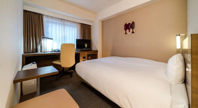 Двухместный номер Standard Daiwa Roynet Hotel Yokohama Kannai