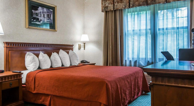 Двухместный номер Standard Point Hotel Queensbury - Lake George