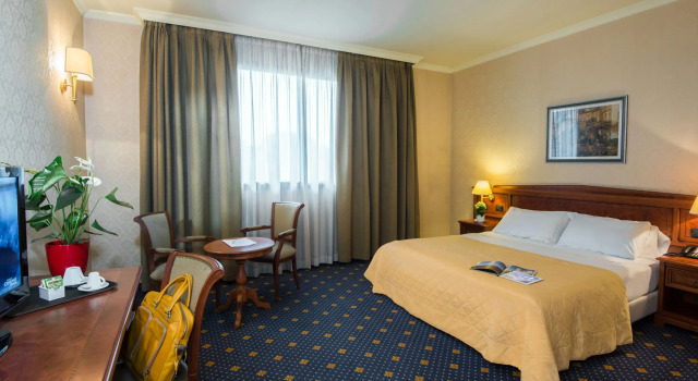 Economy Zimmer Just Hotel Saronno