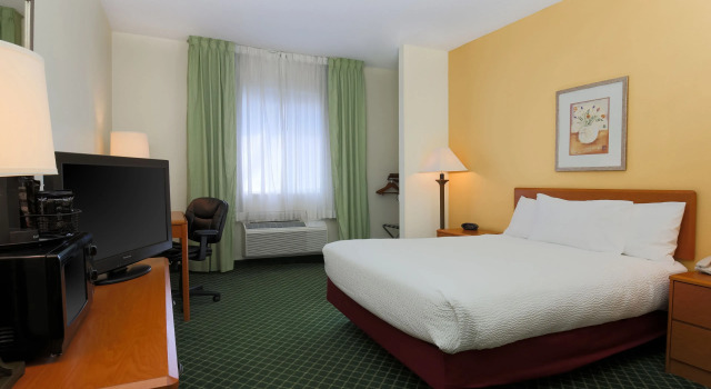 Двухместный номер Standard Comfort Inn & Suites Zanesville City Center