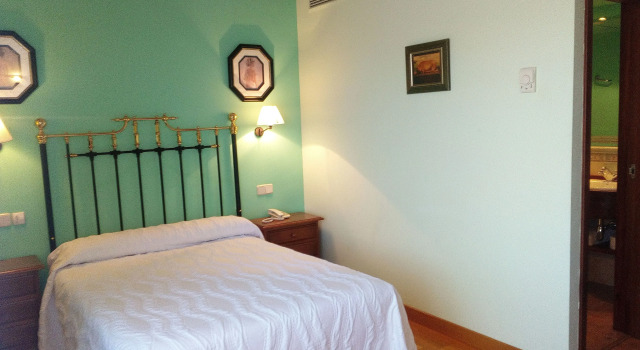 Двухместный номер Standard Hotel Puerta Sepúlveda