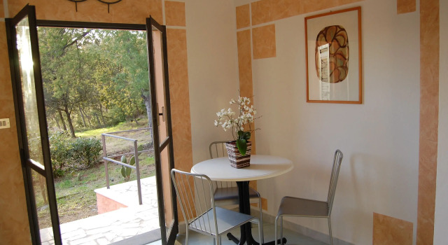 Апартаменты с балконом Resort La Francesca