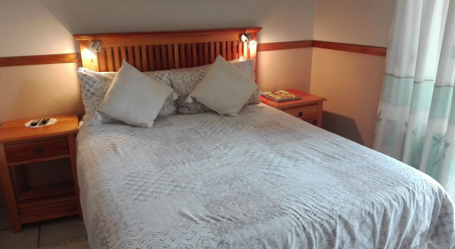 Номер Economy Umzimvubu Retreat Guest House