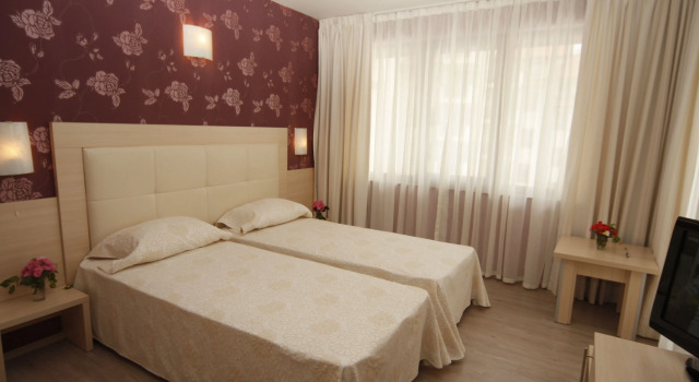Люкс Relax Holiday Complex & Spa