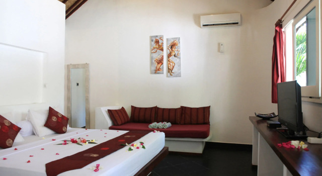 Номер Deluxe Wah Danima Resort & Restaurant