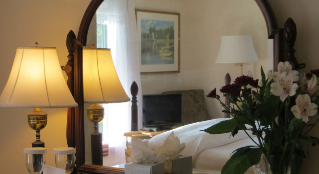 Номер Standard Atlantic Ark Inn