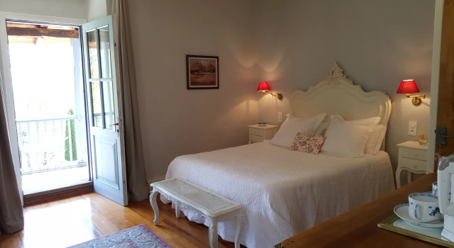 Номер Standard B&B Eth Béryè Petit