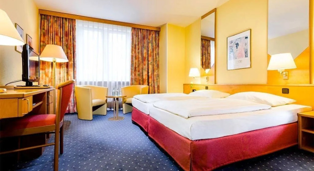 Двухместный номер Standard Taste Hotel Dresden-ehemals Residenz Alt Dresden