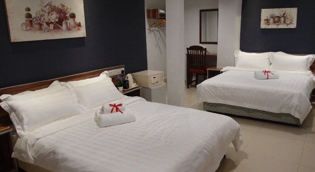 Номер Deluxe One Avenue Hotel Balakong