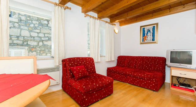 Апартаменты Foteza Apartments