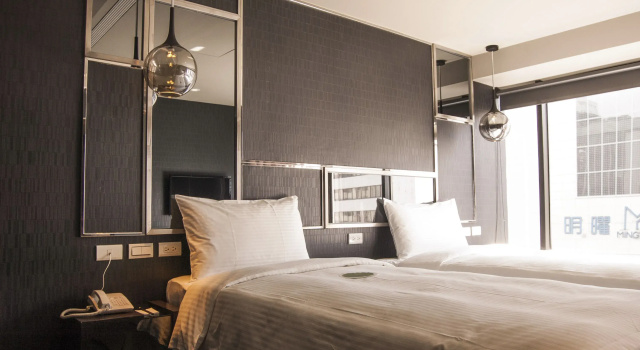 Двухместный номер Deluxe Vendome East Inn