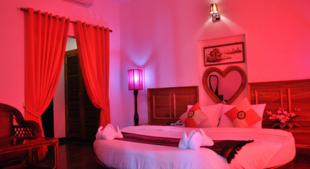 Люкс Vimean Sovannaphoum Resort