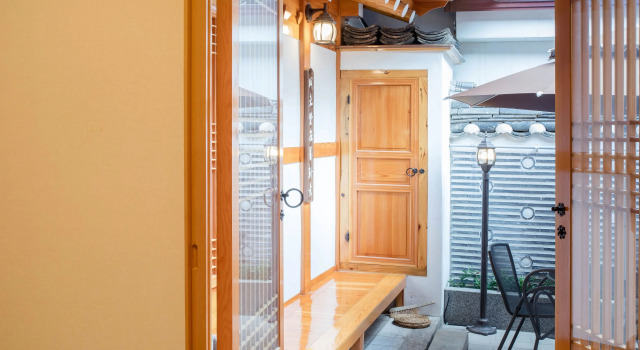 Люкс Hostel Vanilla Suite 3 Dongdaemun