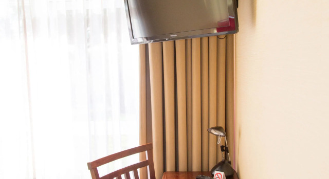 Номер Superior Hotel Ashburton