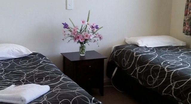 Семейный номер Standard Waiuku Lodge Motel