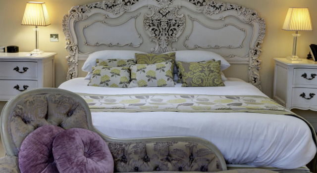 Двухместный номер Deluxe Mosborough Hall Hotel, BW Signature Collection