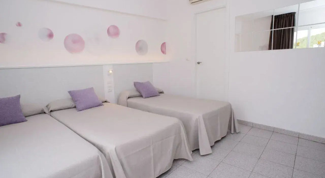 Двухместный номер Standard Hotel Tarba