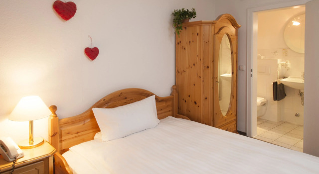 Номер Standard Hotel Wappenstube