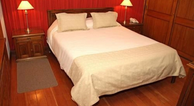 Люкс Superior Hostería Antares Patagonia by Visionnaire