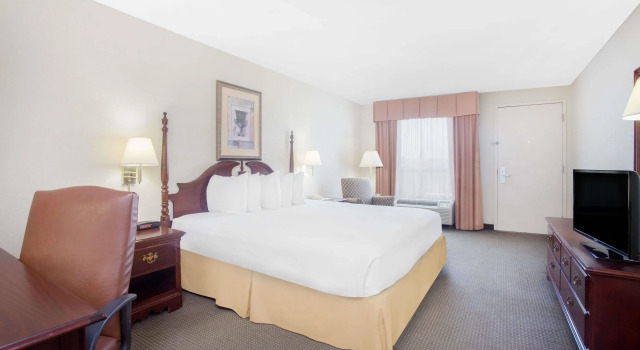 Двухместный номер Standard Days Inn by Wyndham Metter