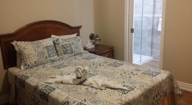 Двухместный номер Standard Blue Moon Motel