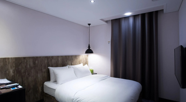 Двухместный номер Standard Hotel Millhaus Shinchon