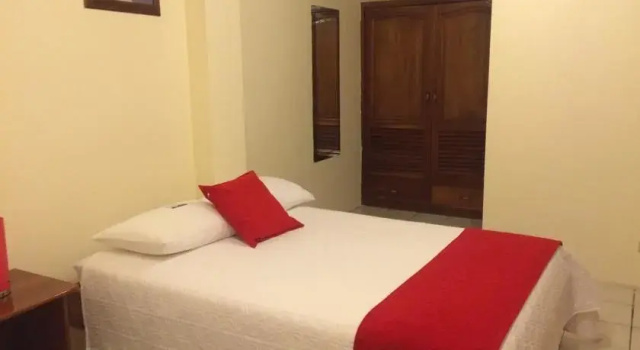 Двухместный номер Standard Hotel Red Booby