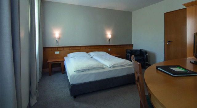 Двухместный номер Standard Parkhotel Schmid