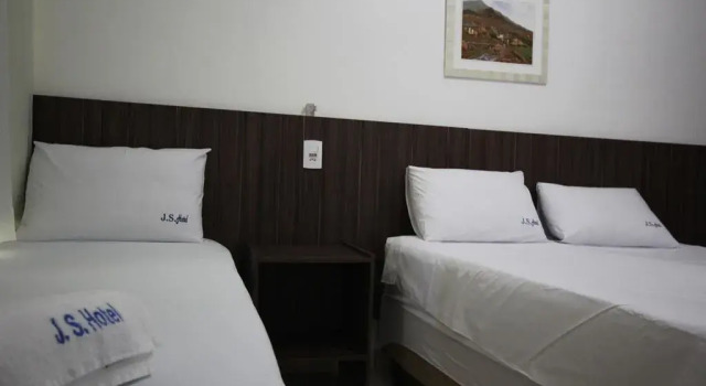 Номер Luxury JS Thermas Hotel