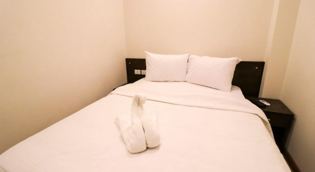 Одноместный номер Economy Elysees Hotel I Tahrir Square