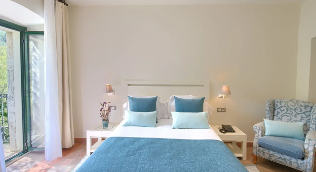 Номер Deluxe Hotel Convent de Begur