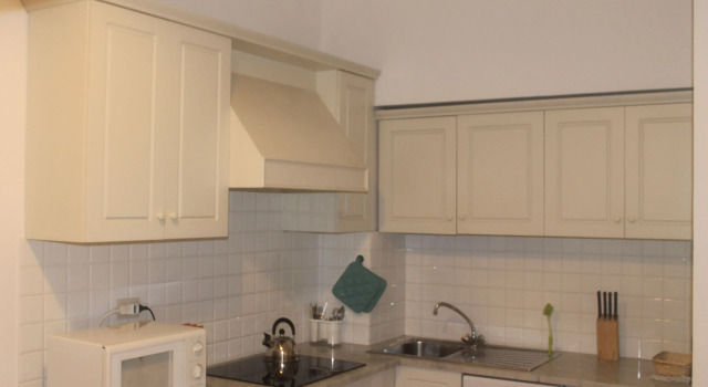 Люкс THREE APARTMENTS Via Roma
