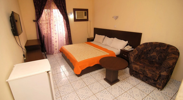 Номер Royal Motown Hotel