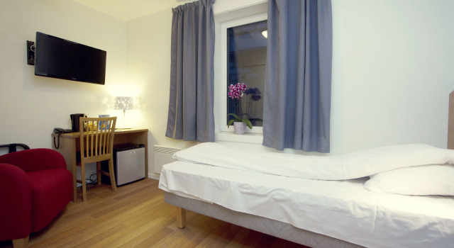 Номер Standard Astoria Hotel Kristiansund