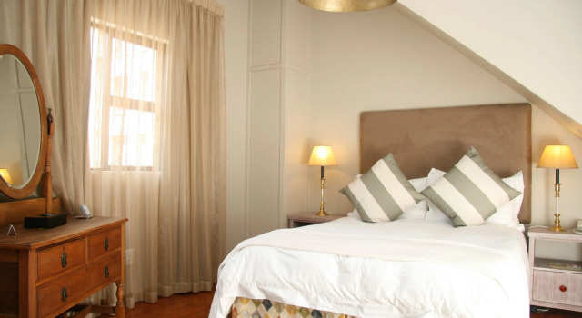 Номер Standard Tudor Hotel