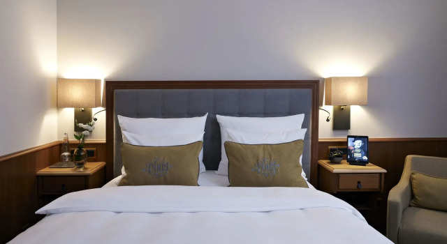 Двухместный номер Classic Platzl Hotel - Superior
