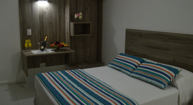 Трёхместный номер Standard Hotel Praia Bonita Jatiúca