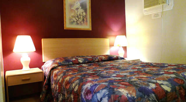 Люкс Boundary Motel