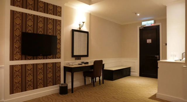 Номер Superior Tasik Villa International Resort