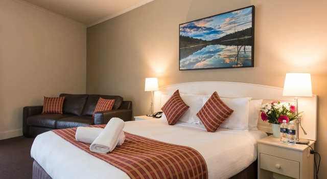 Номер Deluxe Bowen Inn Motel