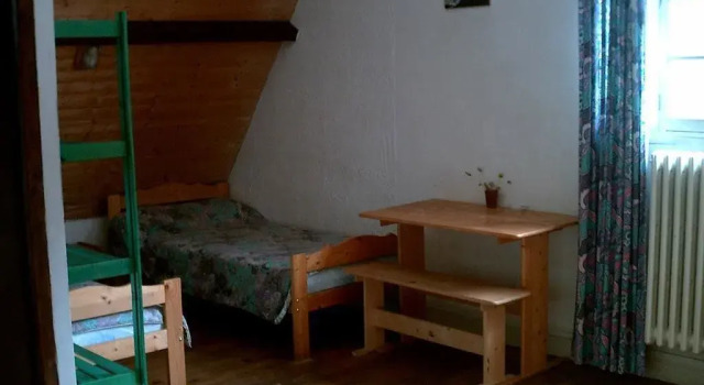 Standard quadruple chambre Le Barbajou