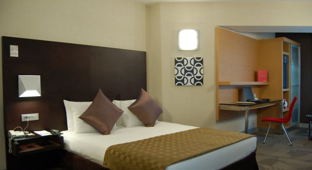 Двухместный номер Superior Nippon Hotel