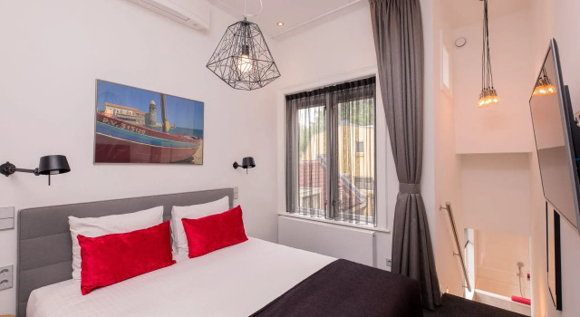 Номер Standard Boutique Hotel ZIES