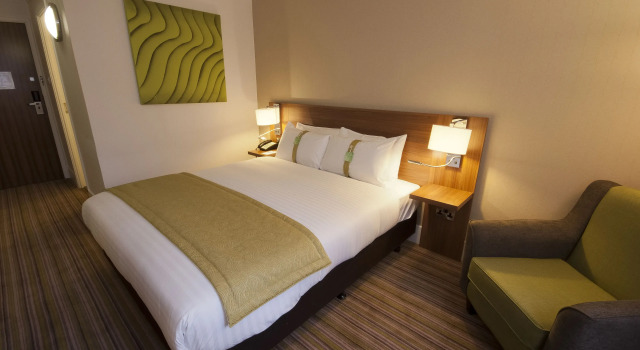 Двухместный номер Standard Holiday Inn Express Birmingham - Walsall