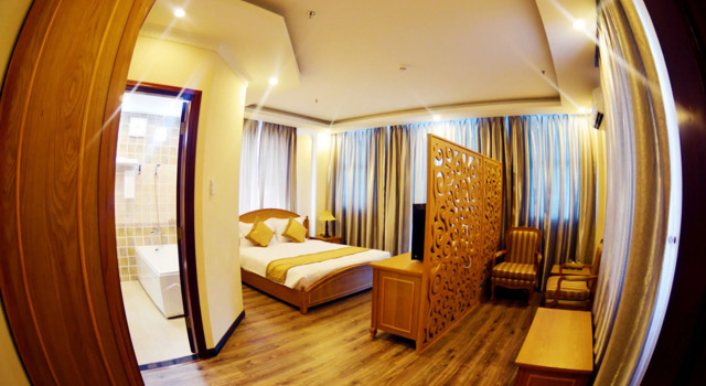 Люкс Madella Hotel