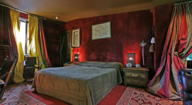 Двухместный номер Comfort Domaine Saint Clair - Le Donjon