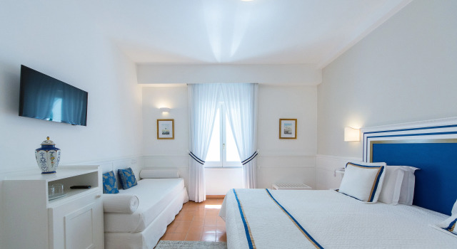 Семейный номер Классический Villa Romana Hotel & Spa