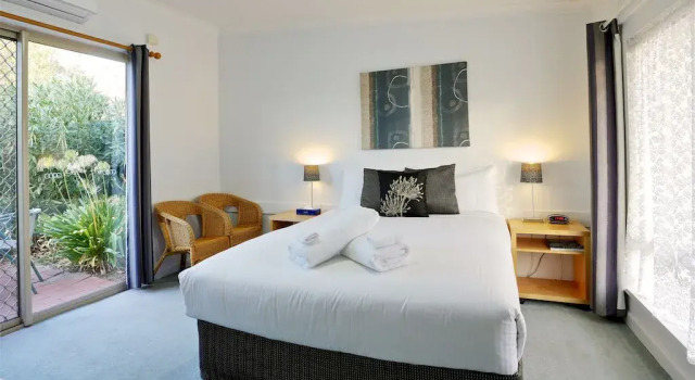 Номер Standard Euroa Motor Inn