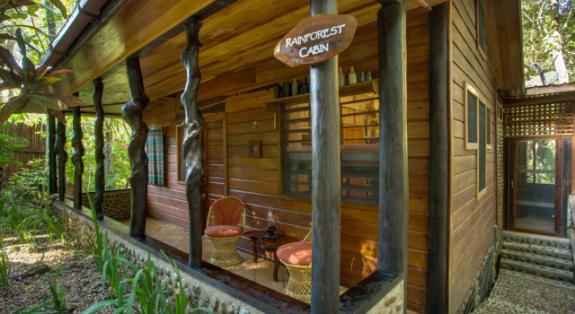 Номер Standard с 2 комнатами Table Rock Jungle Lodge
