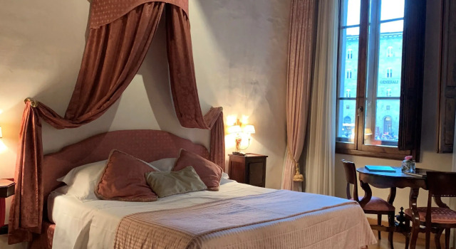 Одноместный номер Deluxe Boutique Hotel In Piazza Della Signoria